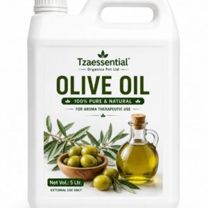 OLIVE OIL 5 LTR