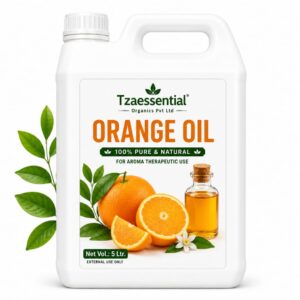 ORANGE OIL 5 LTR