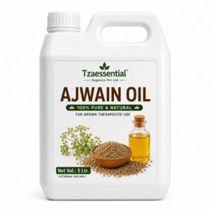 AJWAIN OIIL 5 LTR