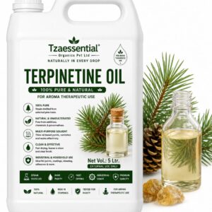 TURPENTINE OIL 5 LTR