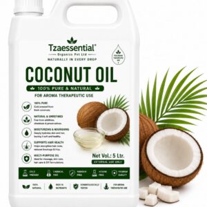 COCONUT OIL 5 LTR