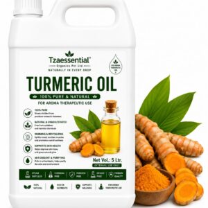 TURMERIC OIL 5 LTR