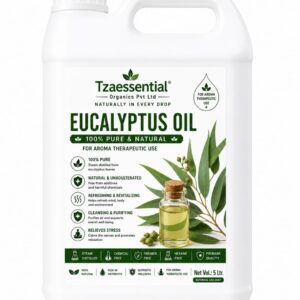 EUCALYPTUS OIL 5 LTR