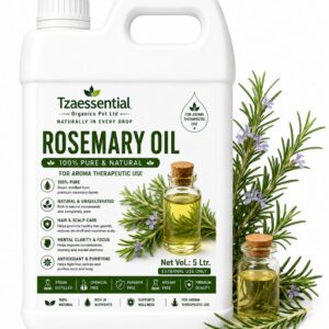 ROSEMARY OIL 5 LTR