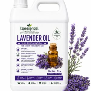 LAVENDER OIL 5 LTR