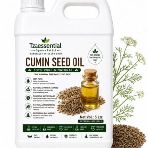 CUMIN SEED OIL 5 LTR