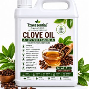 CLOVE OIL 5 LTR
