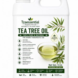 TEA TREE OIL 5 LTR