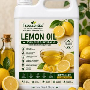 LEMON OIL 5 LTR