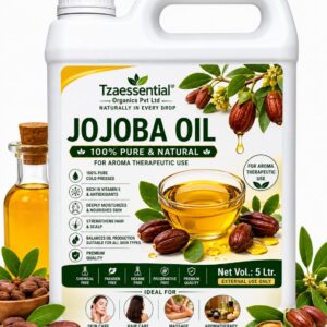 JOJOBA OIL 5 LTR