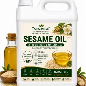 SESAME OIL 5 LTR