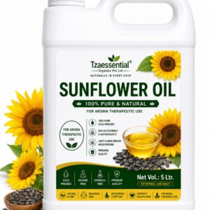 SUNFLOWER OIL 5 LTR
