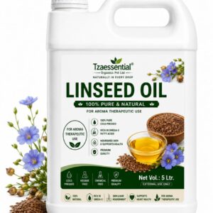 LINSEED OIL 5 LTR