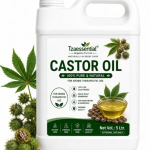 CASTOR OIL 5 LTR
