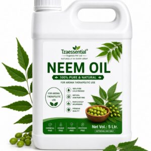 NEEM OIL 5 LTR