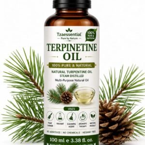 Turpentine Oil 100 ml