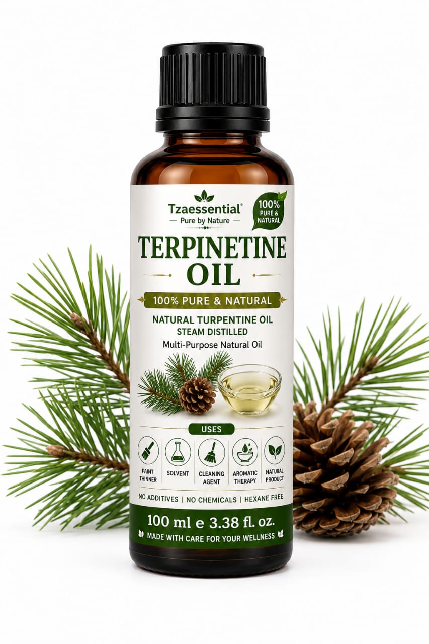 Turpentine Oil 100 ml