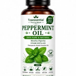 Peppermint Oil 100 ml