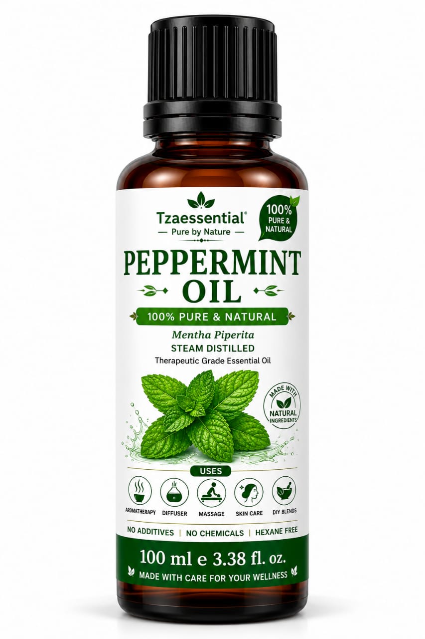 Peppermint Oil 100 ml