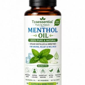 Menthol Oil 100 ml