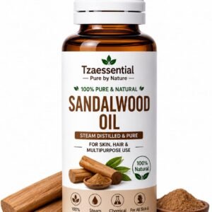 Sandalwood Oil 100 ml