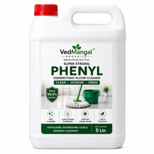PHENYL CLEANER 5 LTR